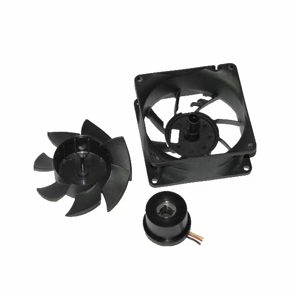 Impeller with Case